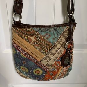 Fossil Crossbody